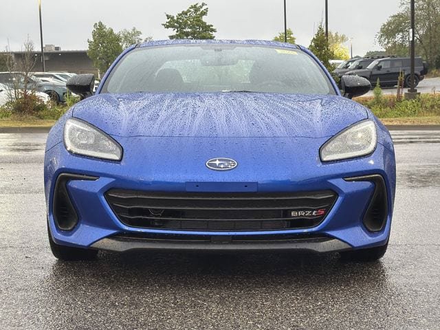 New 2026 Subaru BRZ tS RWD image 8
