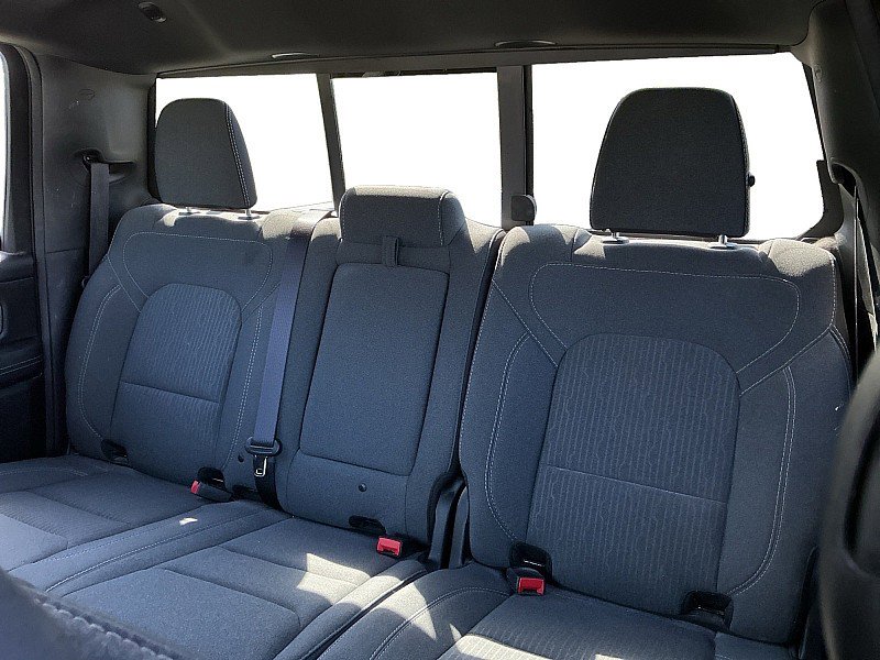 Used 2022 RAM 1500 Big Horn AWD/4WD image 12