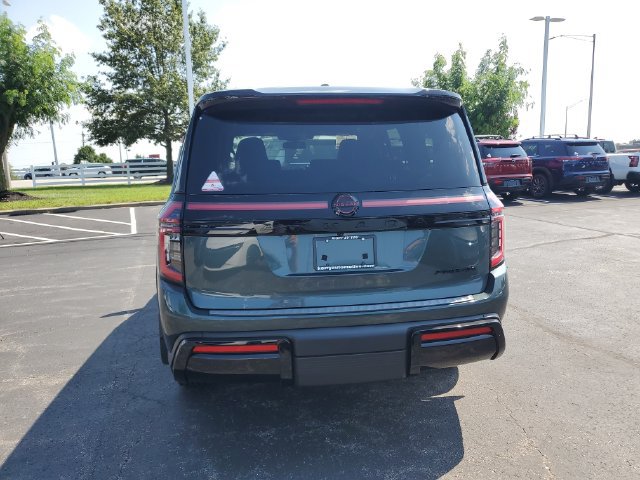 New 2026 Nissan Armada PRO-4X w/ Captain's Chari Seat Package AWD/4WD image 6