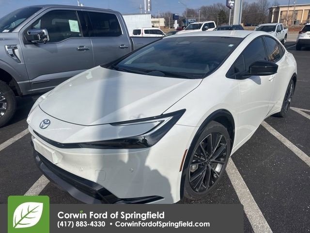Used 2024 Toyota Prius XLE image 21