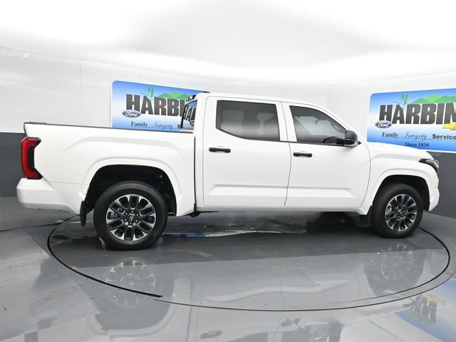 Used 2025 Toyota Tundra SR w/ SR Tow Package AWD/4WD image 6