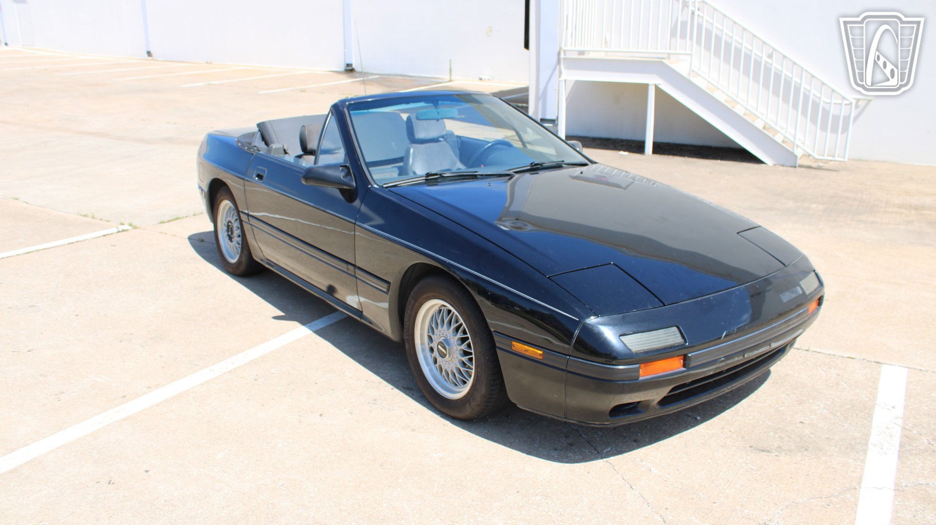 Used 1988 MAZDA RX-7 Convertible RWD image 23