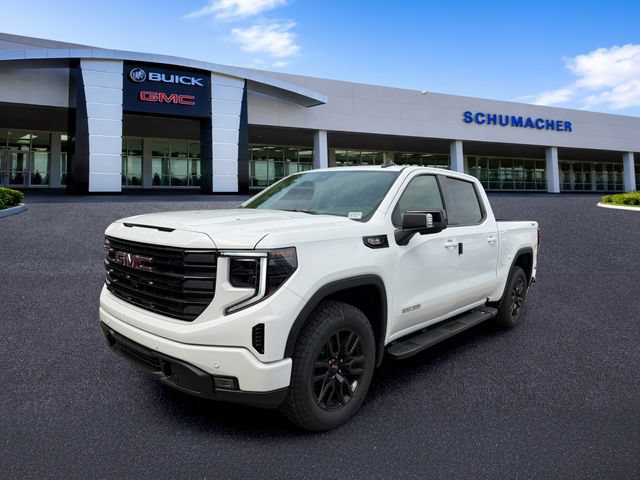 New 2026 GMC Sierra 1500 Elevation w/ Elevation Premium Package AWD/4WD image 3