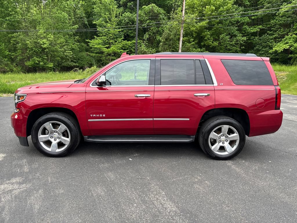 Used 2015 Chevrolet Tahoe LT AWD/4WD video 2