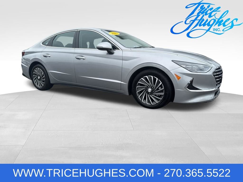 Used 2023 Hyundai Sonata SEL w/ Cargo Package