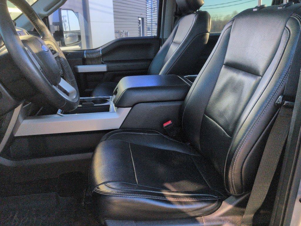 Used 2018 Ford F250 Lariat w/ Lariat Ultimate Package image 9
