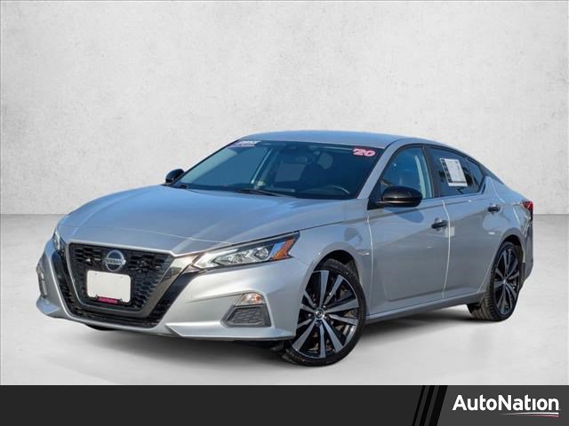 Used 2020 Nissan Altima 2.5 SR