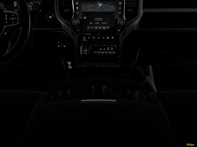 New 2026 RAM 2500 Warlock AWD/4WD image 15
