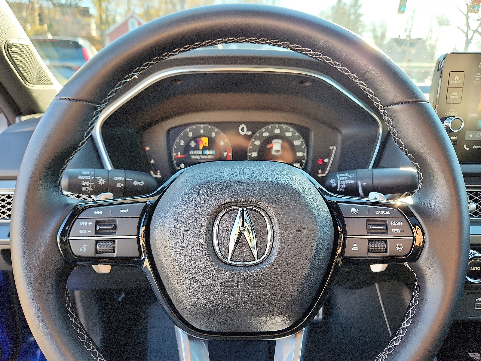 Used 2025 Acura Integra A-Spec image 19