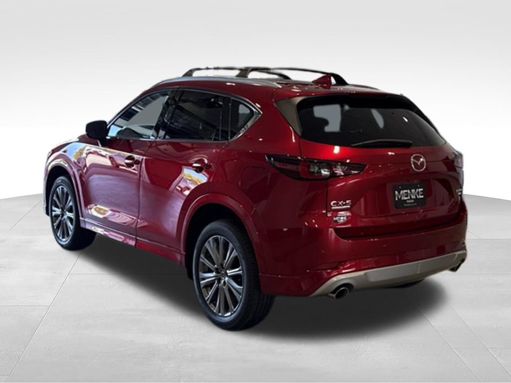 Used 2025 MAZDA CX-5 Signature AWD/4WD image 5