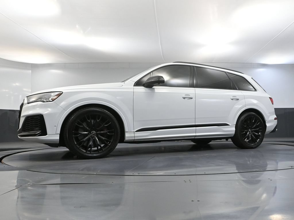 Used 2021 Audi SQ7 Premium Plus w/ Executive Package AWD/4WD image 58