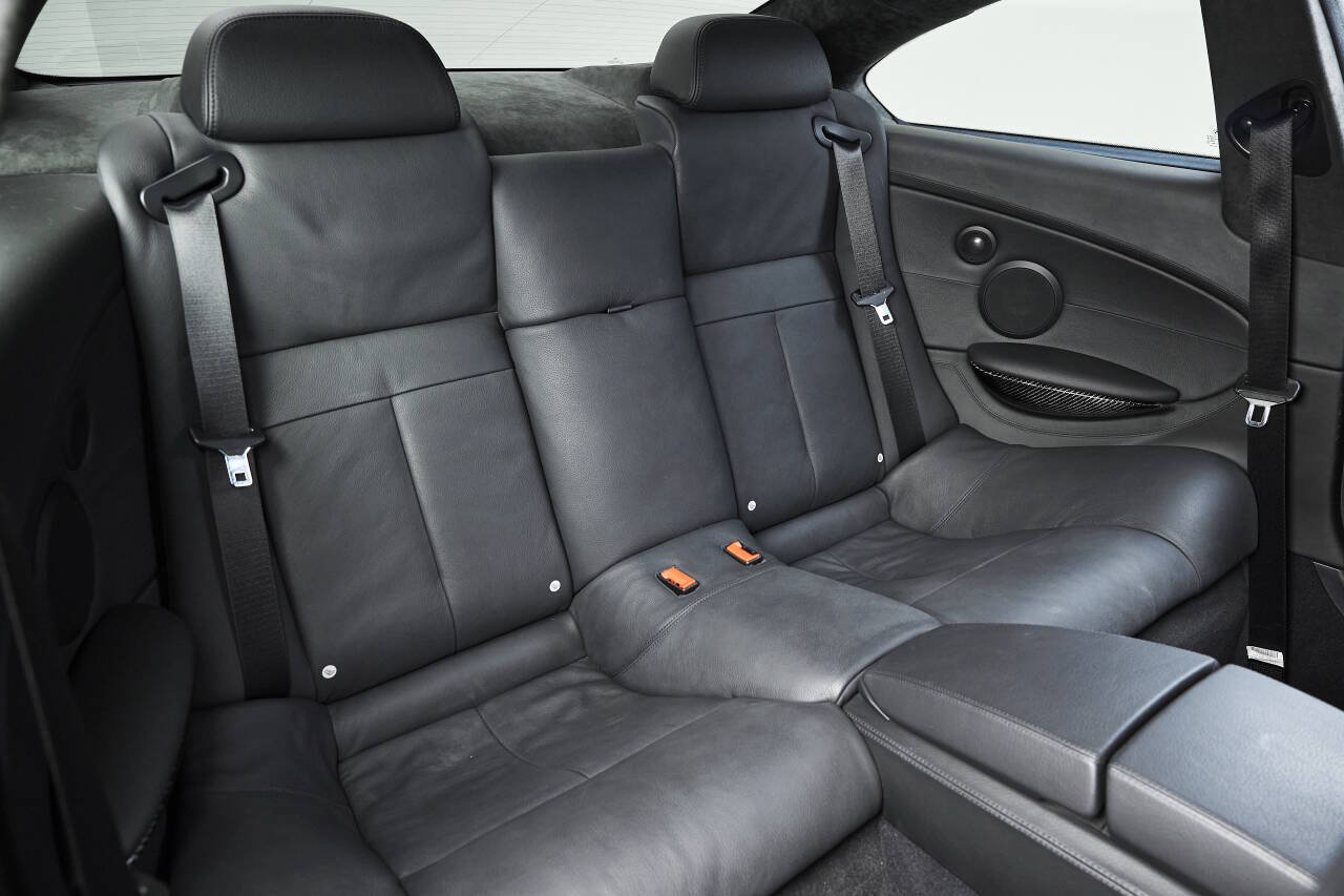 Used 2006 BMW M6 Coupe RWD image 91