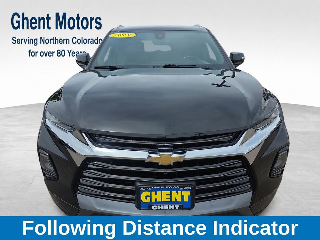 Used 2019 Chevrolet Blazer Premier w/ Driver Confidence II Package AWD/4WD image 9