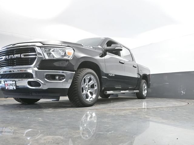 Used 2019 RAM 1500 Big Horn AWD/4WD image 51