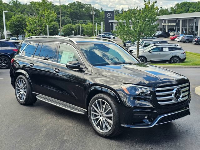 New 2026 Mercedes-Benz GLS 580 4MATIC 360° Tour