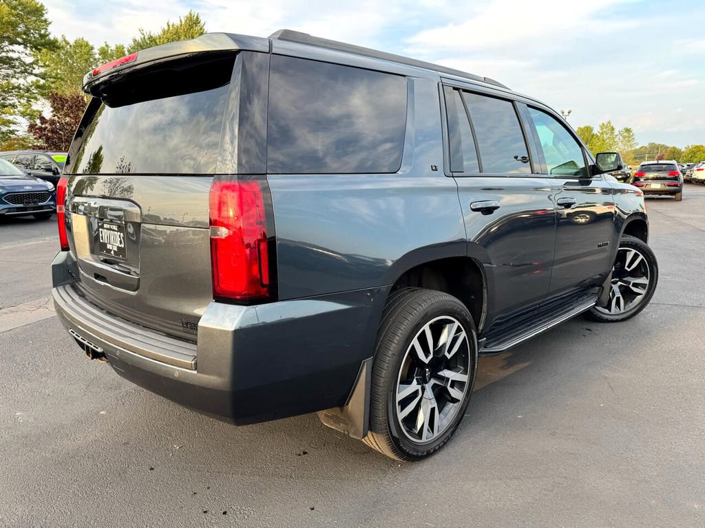 Used 2019 Chevrolet Tahoe LT w/ RST Edition image 5