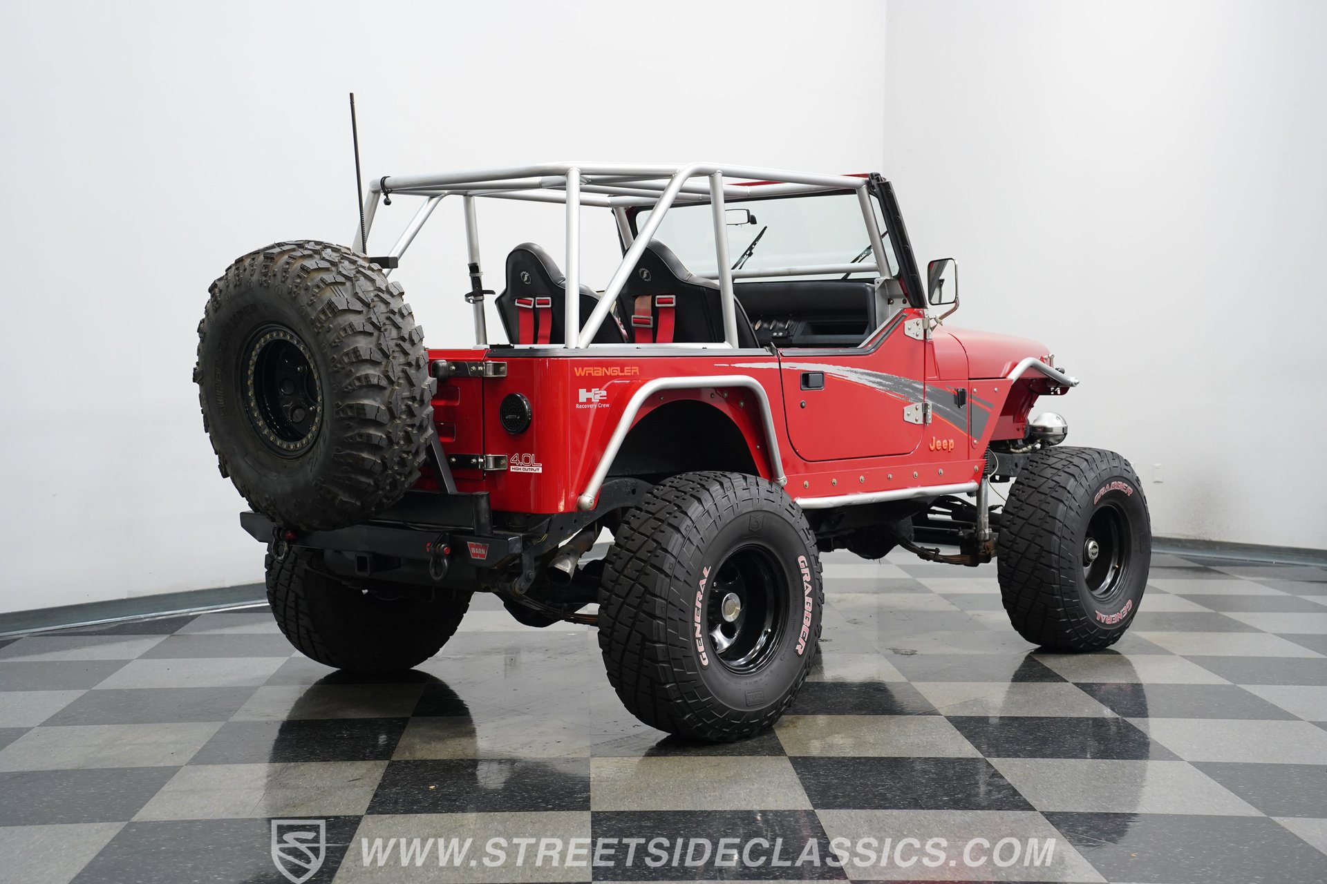 Used 1995 Jeep Wrangler SE AWD/4WD image 12