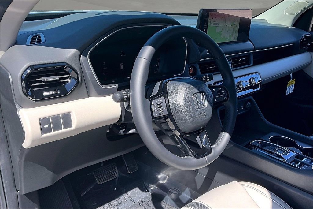 New 2026 Honda Pilot EX-L image 7