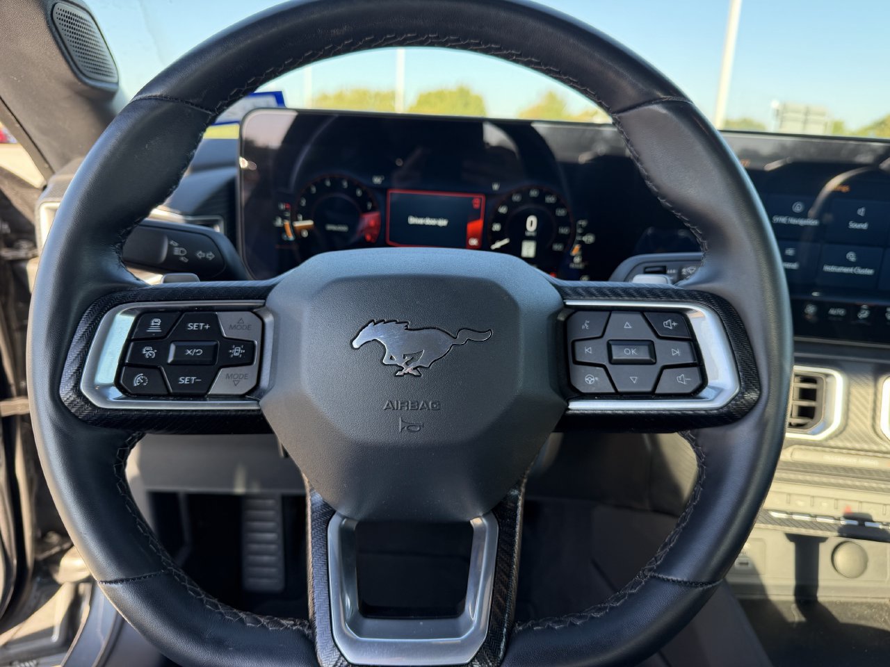 Used 2025 Ford Mustang GT Premium RWD image 13