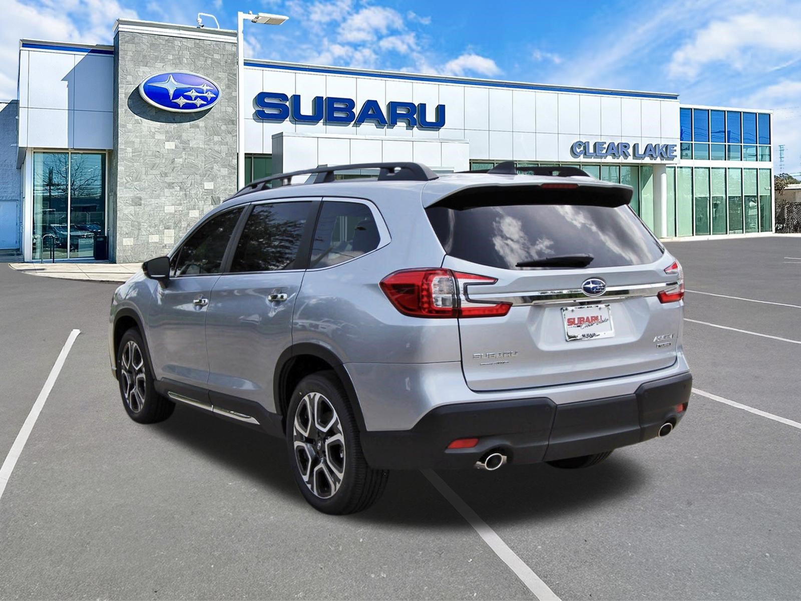 New 2026 Subaru Ascent Touring AWD/4WD image 4