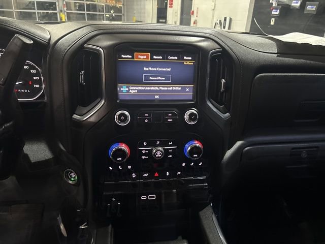 Used 2021 GMC Sierra 1500 AT4 image 21