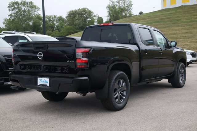 New 2026 Nissan Frontier SV w/ All-Weather Content Package image 4