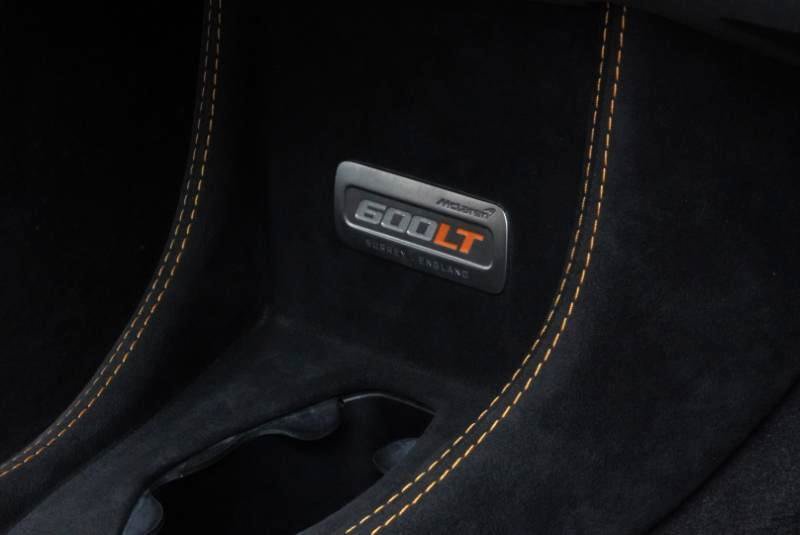 Used 2020 McLaren 600LT Spider RWD image 77