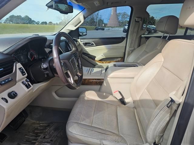 Used 2016 GMC Yukon XL Denali w/ Open Road Package RWD image 9