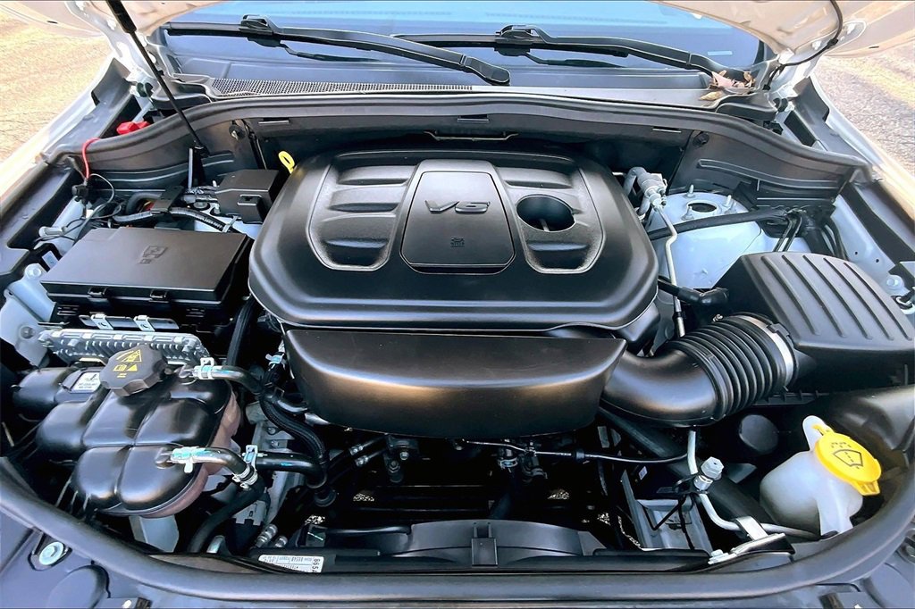 Used 2021 Jeep Grand Cherokee Laredo X image 25