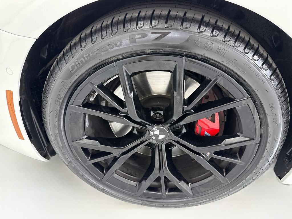 Used 2022 BMW 530i w/ M Sport Package RWD image 29