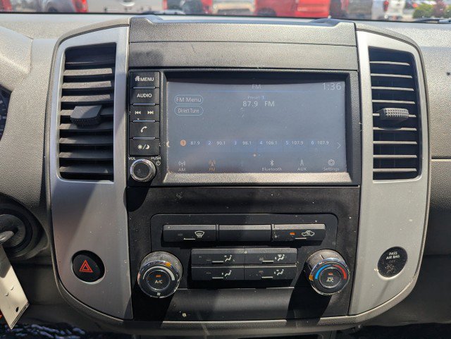 Used 2019 Nissan Frontier SV AWD/4WD image 17