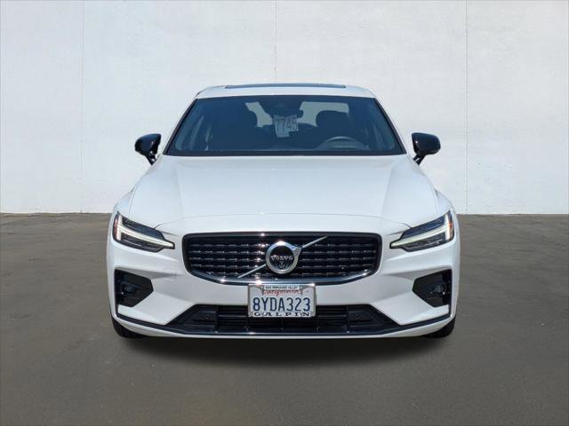 Used 2021 Volvo S60 T6 R-Design w/ Advanced Package AWD/4WD image 8