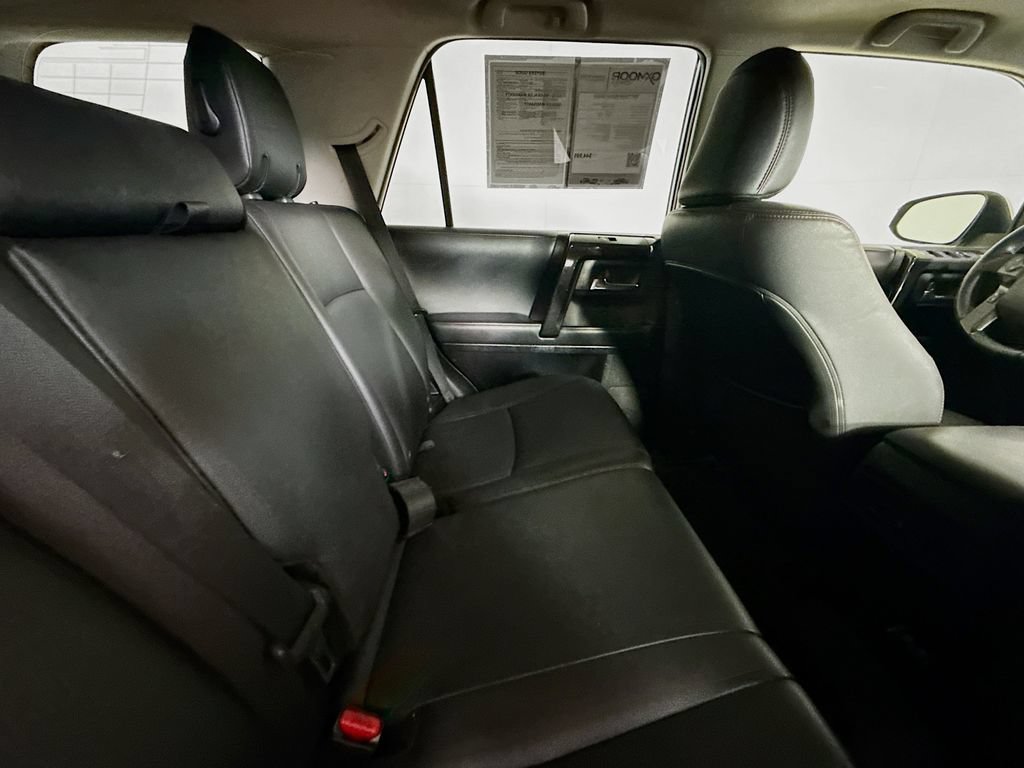 Certified 2021 Toyota 4Runner Venture w/ Moonroof Package AWD/4WD image 25