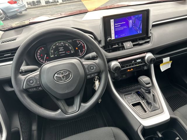 Certified 2025 Toyota RAV4 LE image 14