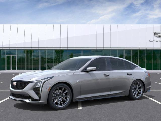 New 2026 Cadillac CT5 Sport w/ Technology Package RWD image 5