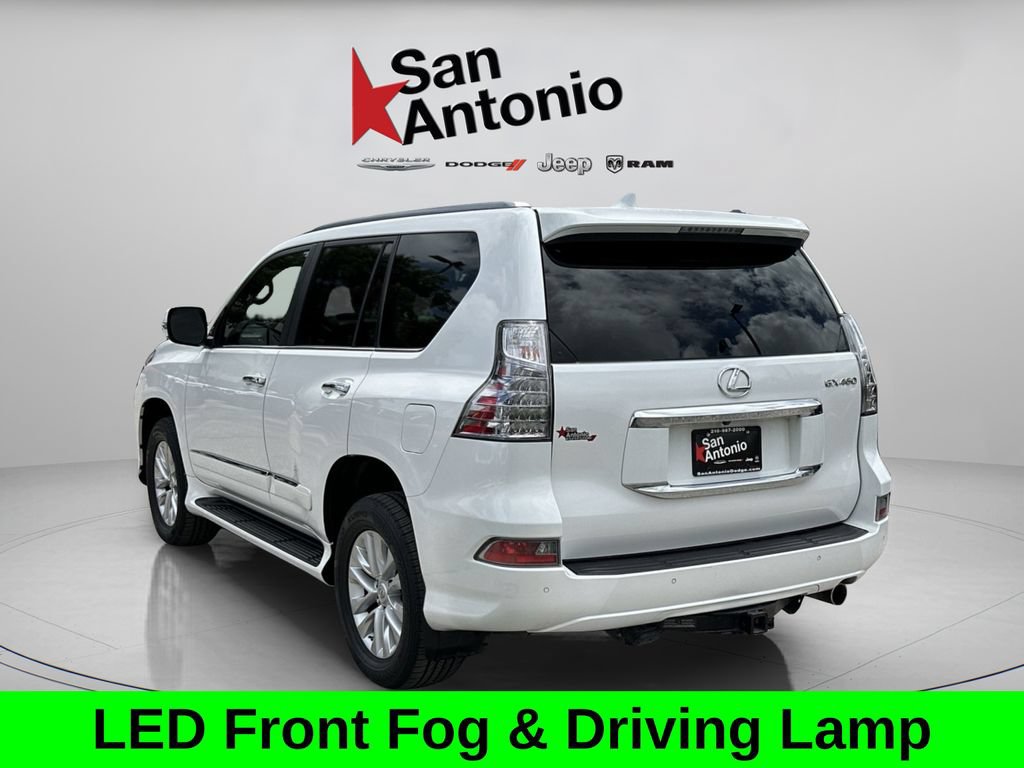 Used 2018 Lexus GX 460 Premium AWD/4WD image 10