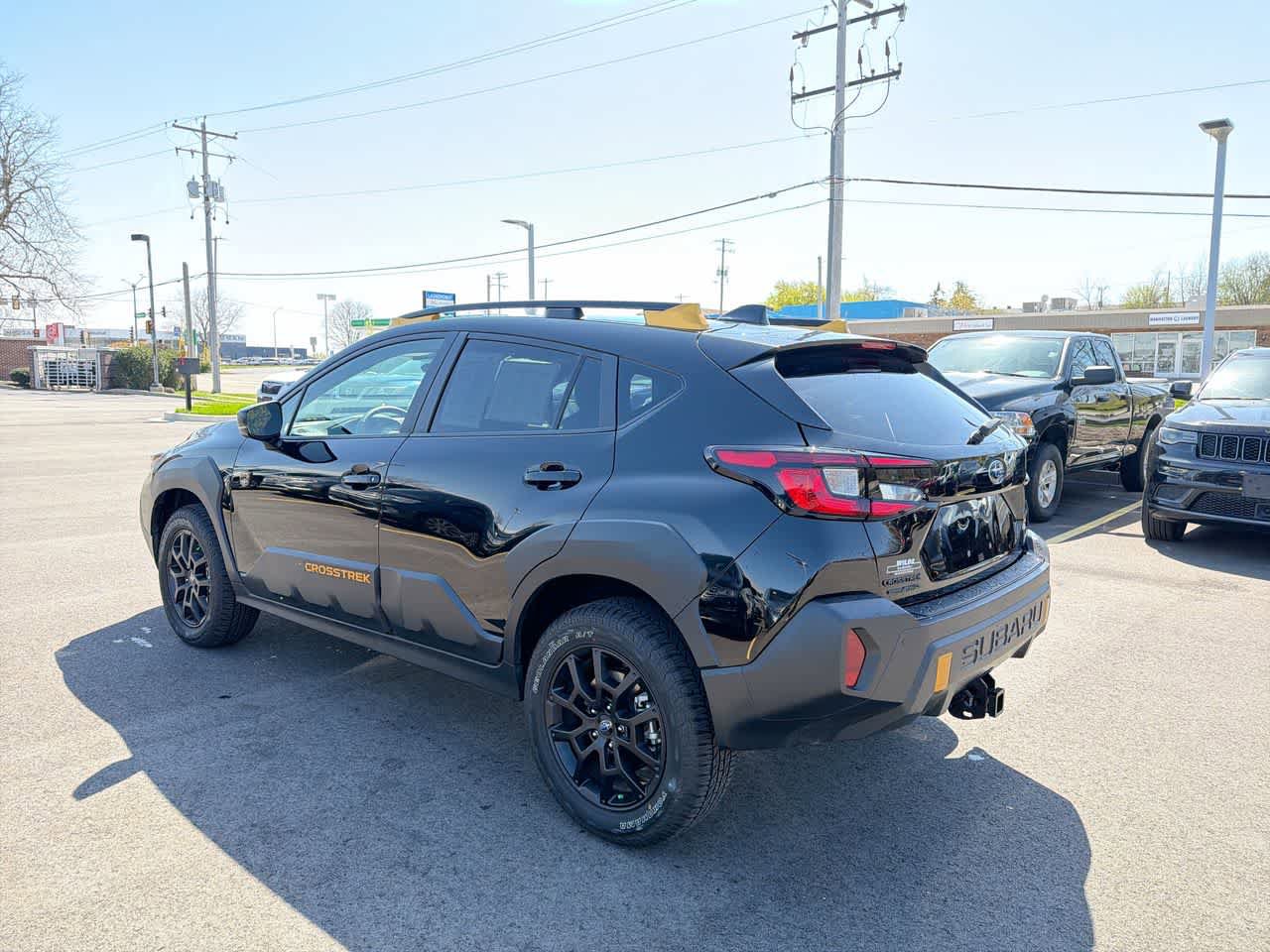 Certified 2025 Subaru Crosstrek 2.5i Wilderness w/ Wilderness Package image 11