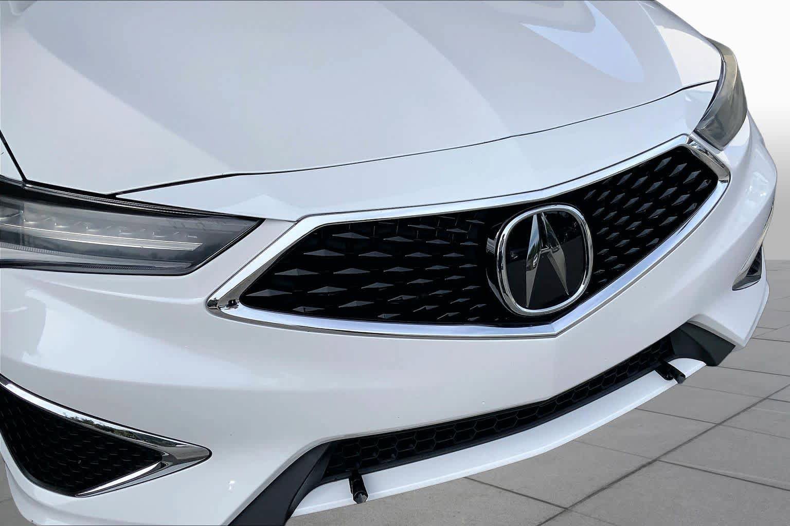 Used 2021 Acura ILX FWD image 32