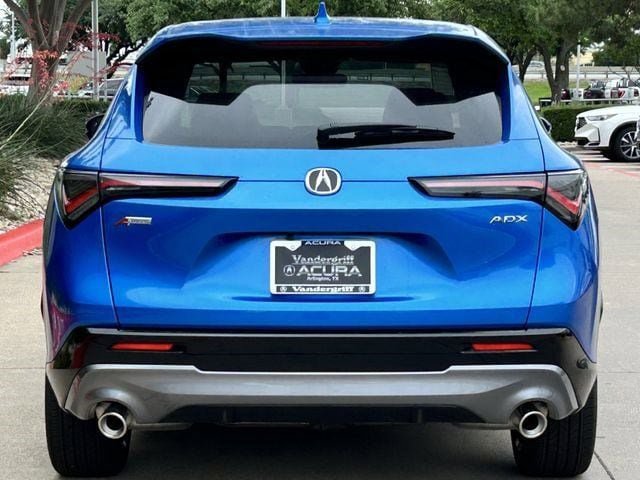 Used 2026 Acura ADX A-Spec FWD image 5