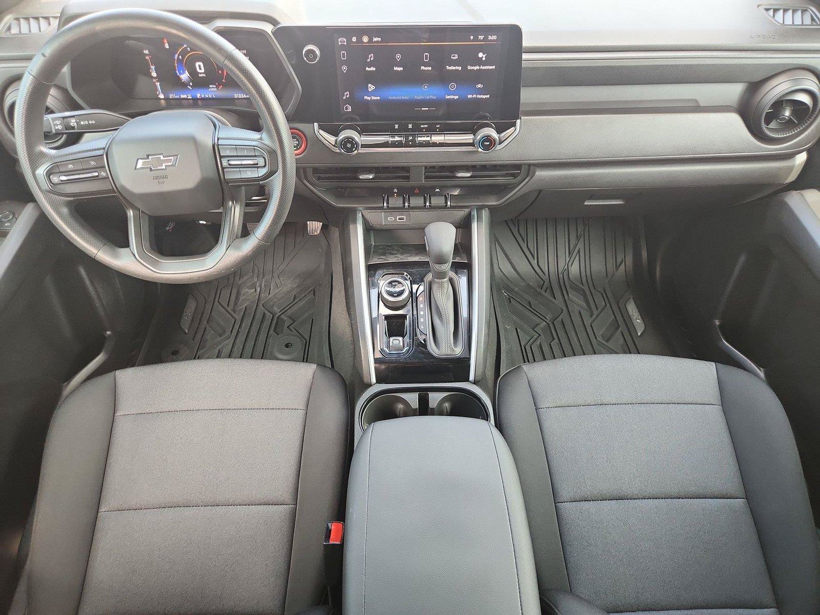 Certified 2023 Chevrolet Colorado Trail Boss AWD/4WD image 20