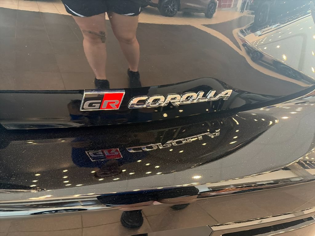 New 2026 Toyota Corolla GR AWD/4WD image 32