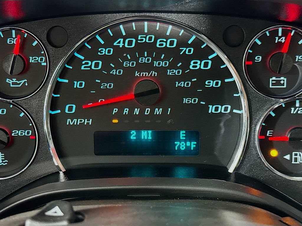 New 2026 Chevrolet Express 2500 w/ Driver Convenience Package RWD image 12