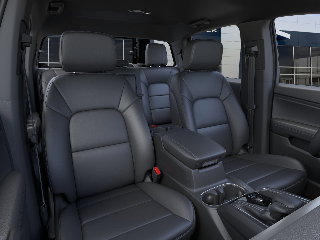 New 2026 GMC Canyon Elevation RWD image 16