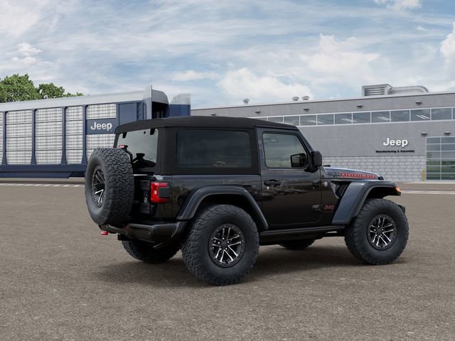 New 2026 Jeep Wrangler Rubicon image 4