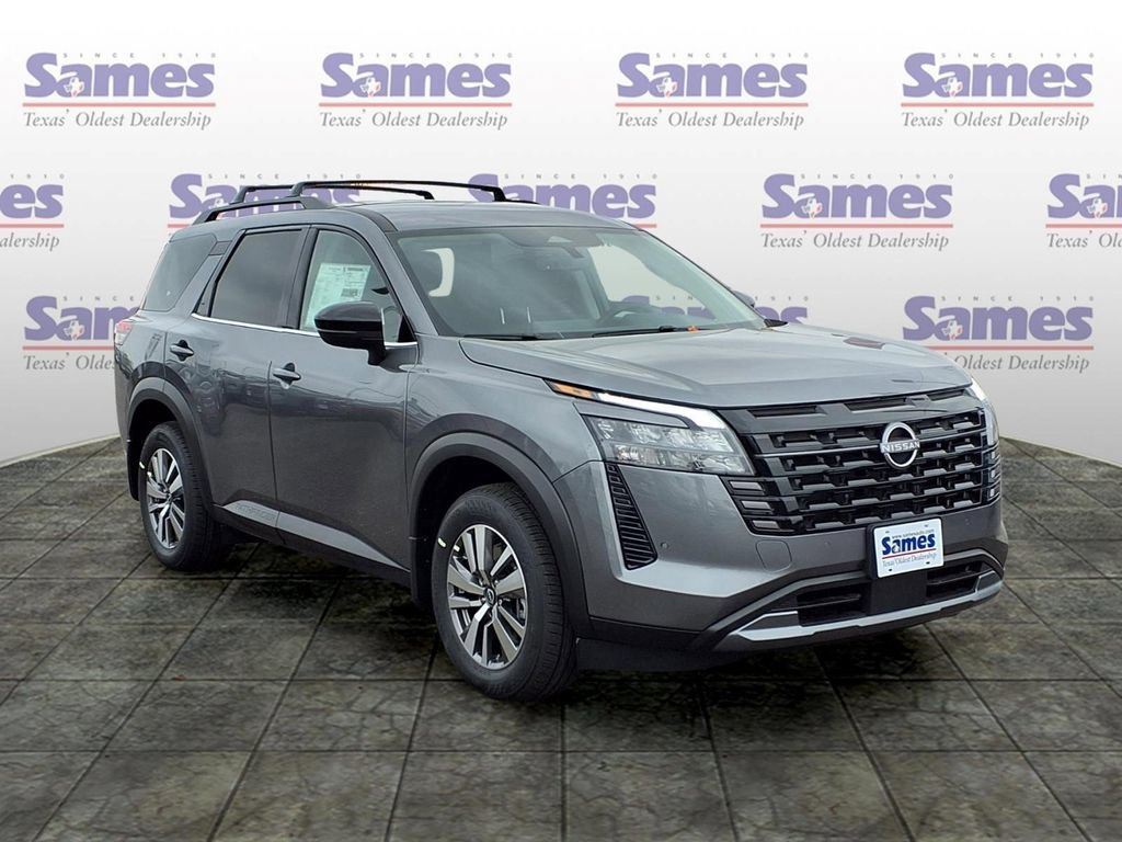 New 2026 Nissan Pathfinder SL