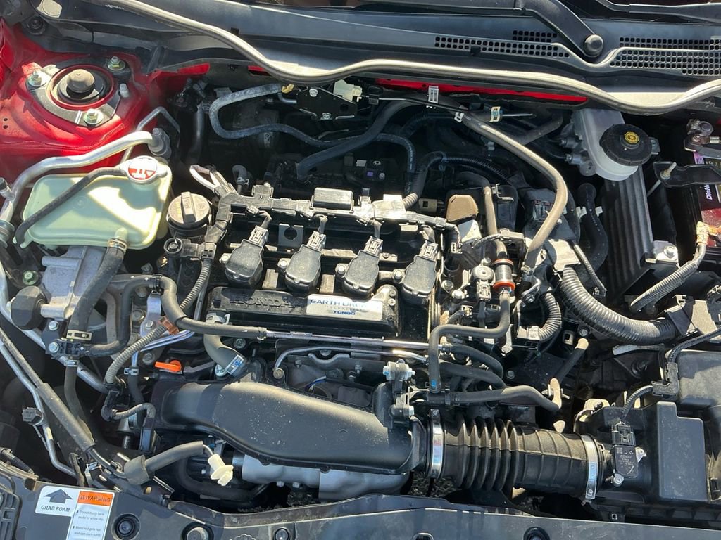 Used 2019 Honda Civic Sport image 25