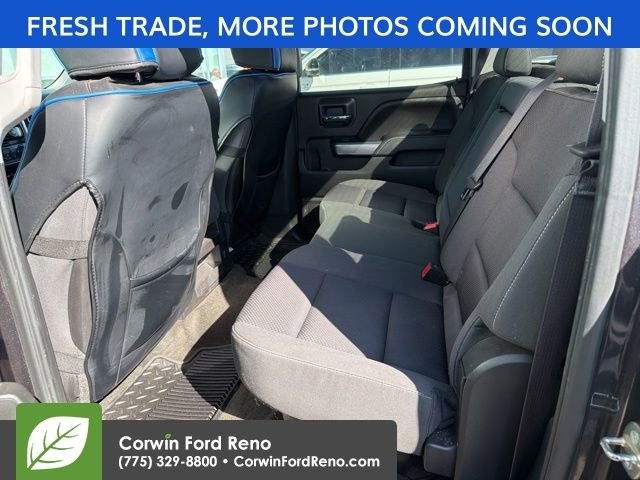 Used 2015 Chevrolet Silverado 1500 LT w/ LT Convenience Package RWD image 13