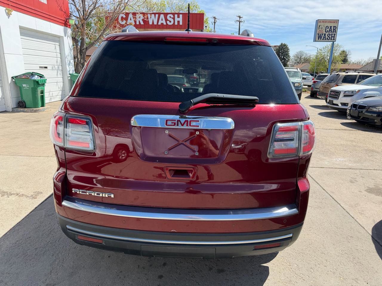 Used 2016 GMC Acadia SLT image 8