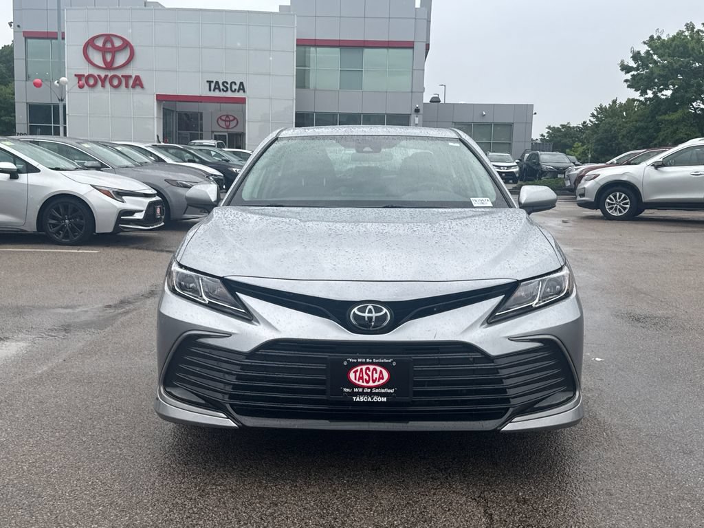 Used 2024 Toyota Camry LE FWD video 2