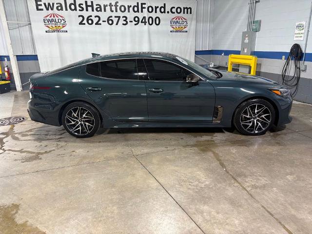 Used 2023 Kia Stinger GT-Line w/ Sun & Sound Package AWD/4WD image 7